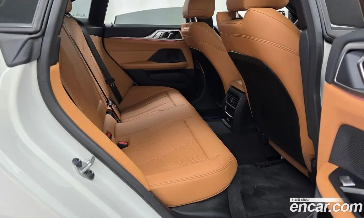 BMW i4 2025 0.2 автомат (гидро), фото 17