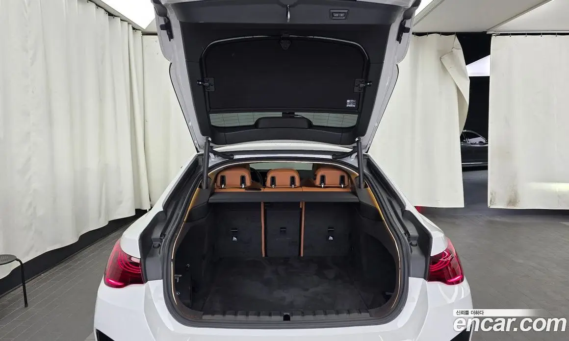 BMW i4 2025 0.2 автомат (гидро), фото 26