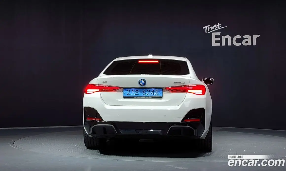 BMW i4 2025 0.2 автомат (гидро), фото 4