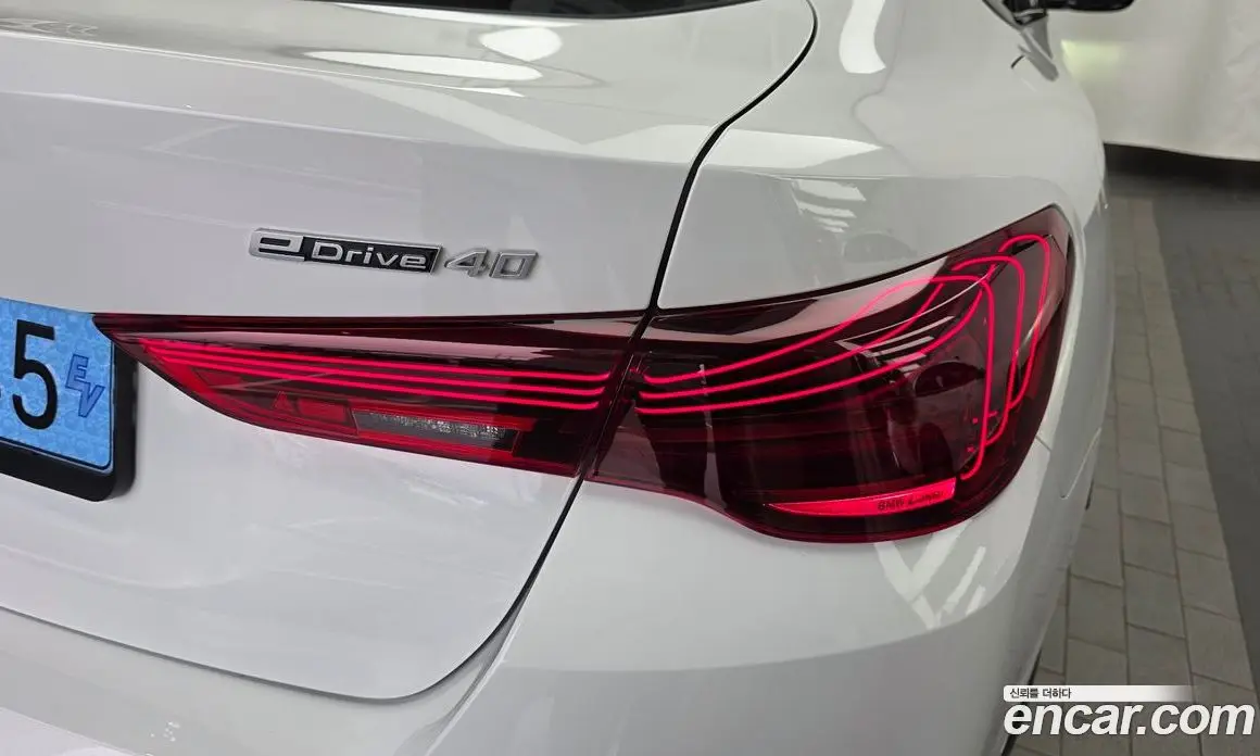 BMW i4 2025 0.2 автомат (гидро), фото 9