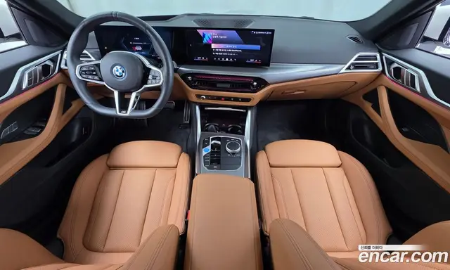 BMW i4 2025 0.2 автомат (гидро), миниатюра 10