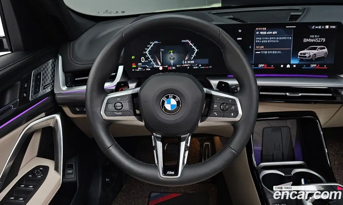 BMW X1 2024 2.0 автомат (гидро), фото 19