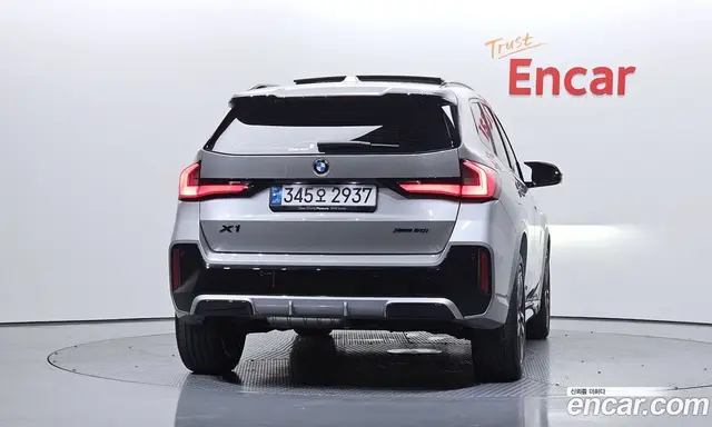 BMW X1 2024 2.0 автомат (гидро), миниатюра 4