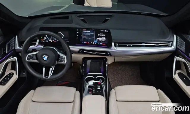 BMW X1 2024 2.0 автомат (гидро), миниатюра 10