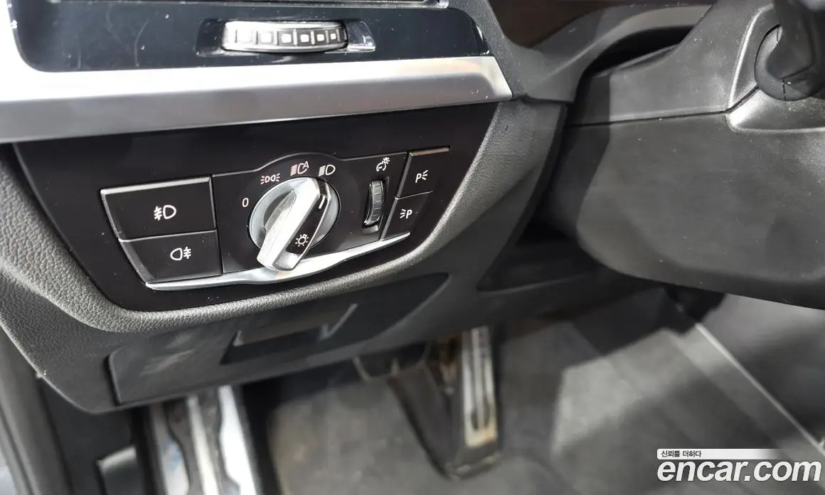 BMW X3 2021 3.0 автомат (гидро), фото 26