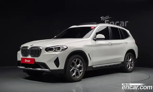 BMW X3, 2023, 12 345 км