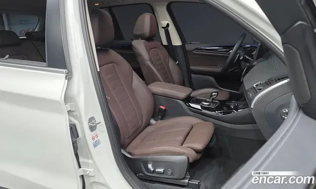 BMW X3 2023 2.0 автомат (гидро), миниатюра 12