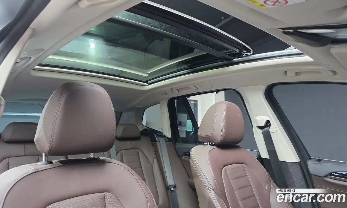 BMW X3 2023 2.0 автомат (гидро), фото 13