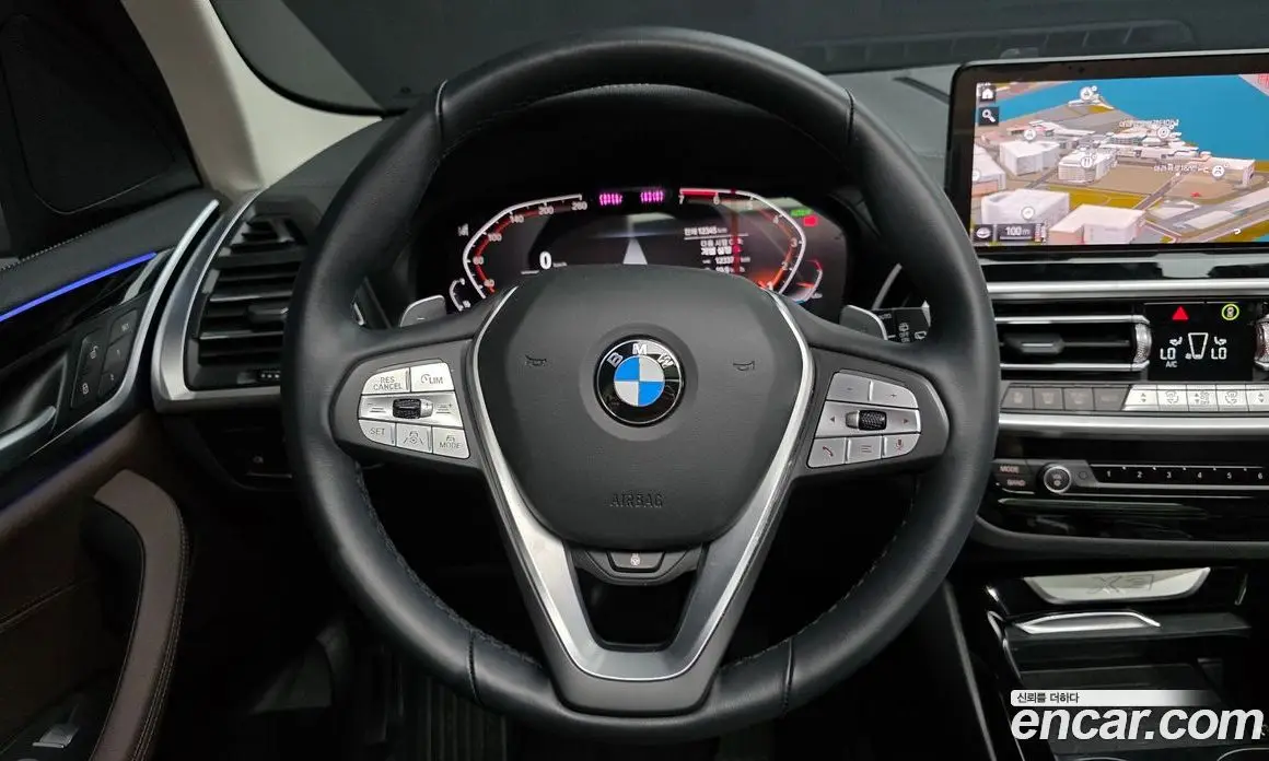 BMW X3 2023 2.0 автомат (гидро), фото 15