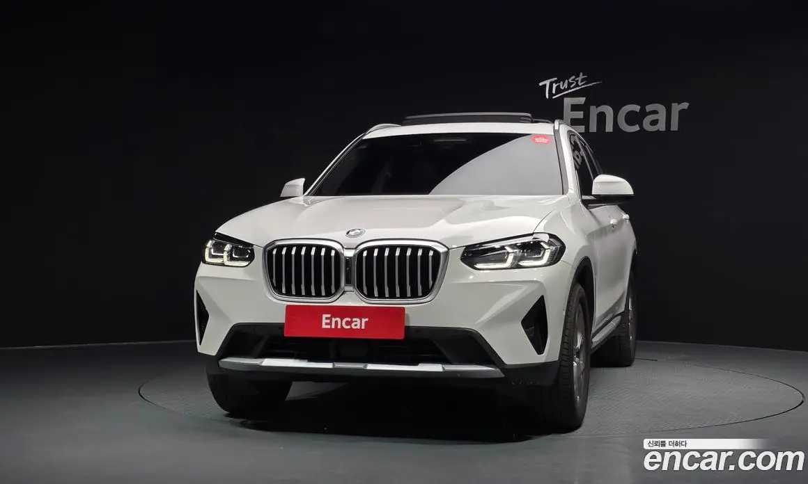 BMW X3 2023 2.0 автомат (гидро), фото 3
