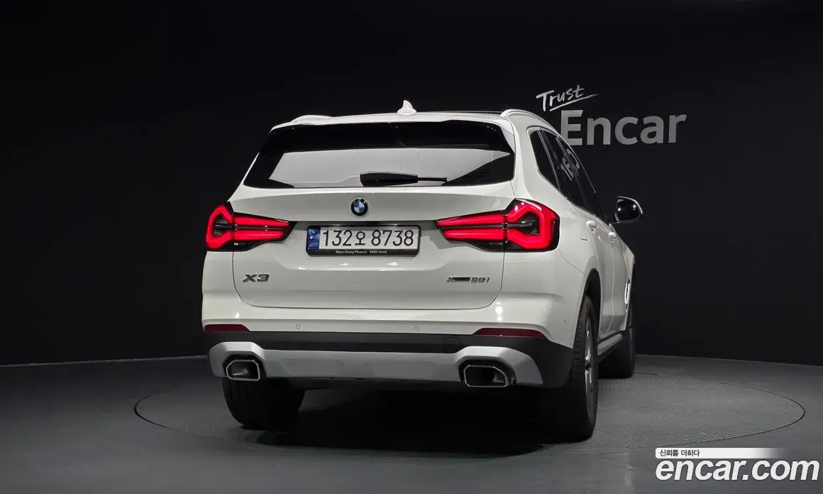 BMW X3 2023 2.0 автомат (гидро), фото 4