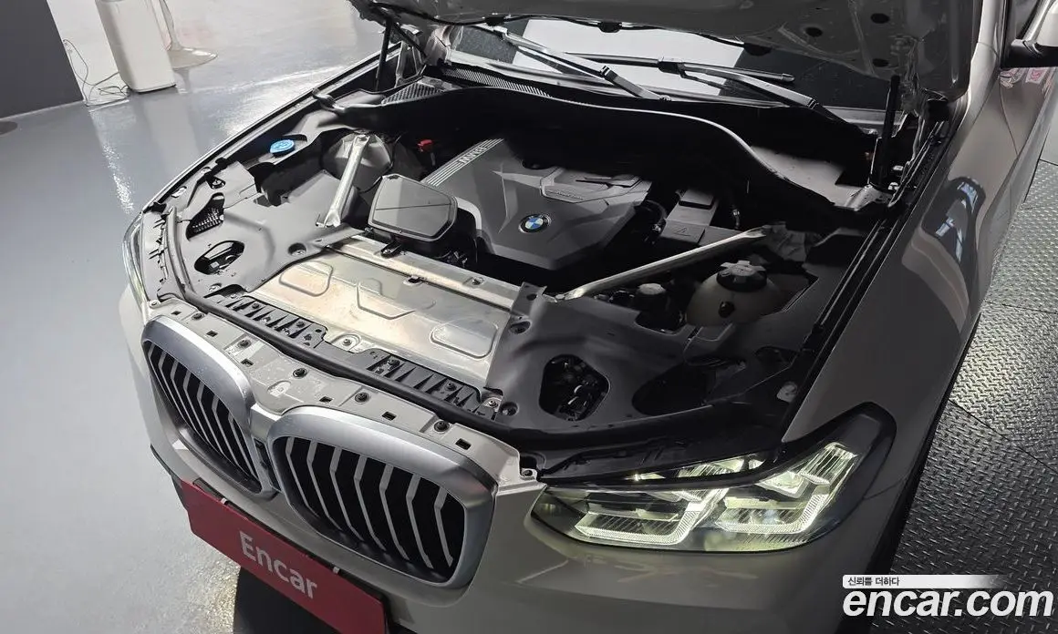BMW X3 2023 2.0 автомат (гидро), фото 6