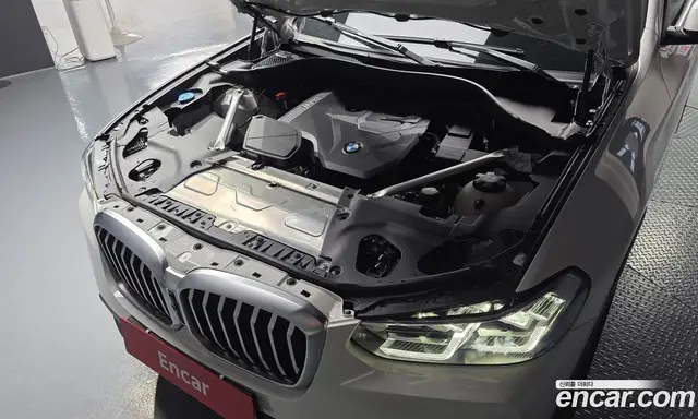 BMW X3 2023 2.0 автомат (гидро), миниатюра 6