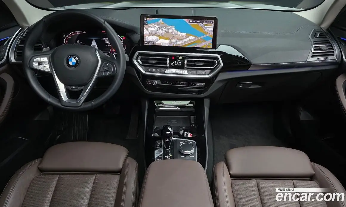 BMW X3 2023 2.0 автомат (гидро), фото 7