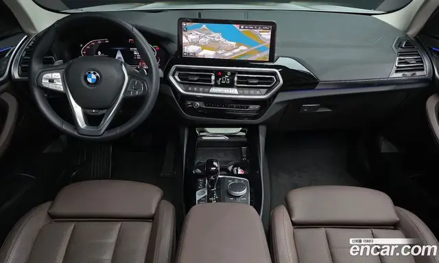 BMW X3 2023 2.0 автомат (гидро), миниатюра 7