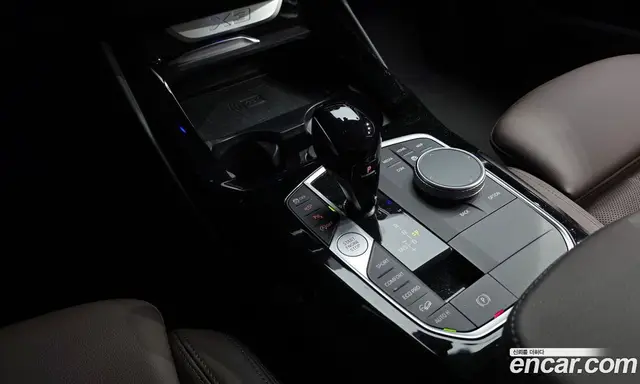 BMW X3 2023 2.0 автомат (гидро), миниатюра 9