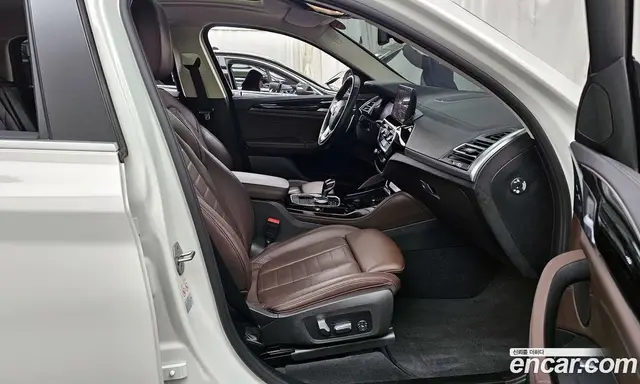 BMW X4 2022 2.0 автомат (гидро), миниатюра 11