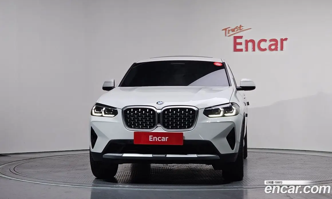 BMW X4 2022 2.0 автомат (гидро), фото 3