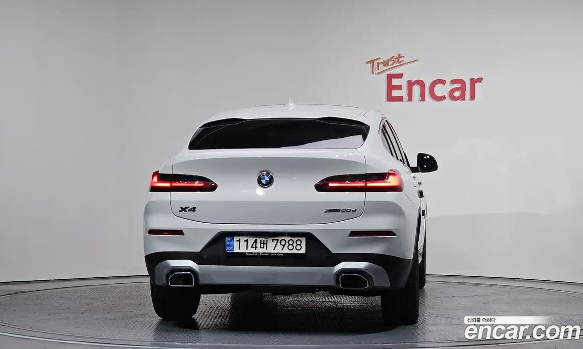 BMW X4 2022 2.0 автомат (гидро), фото 4