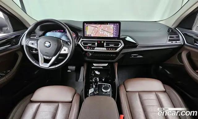 BMW X4 2022 2.0 автомат (гидро), миниатюра 7