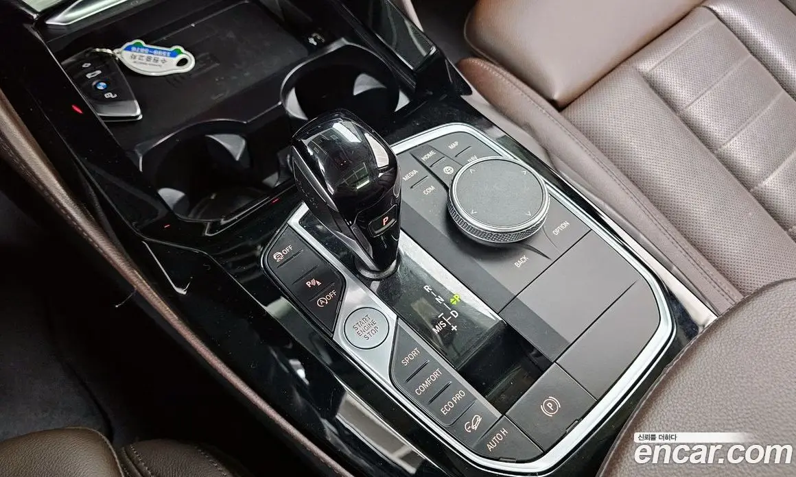 BMW X4 2022 2.0 автомат (гидро), фото 9