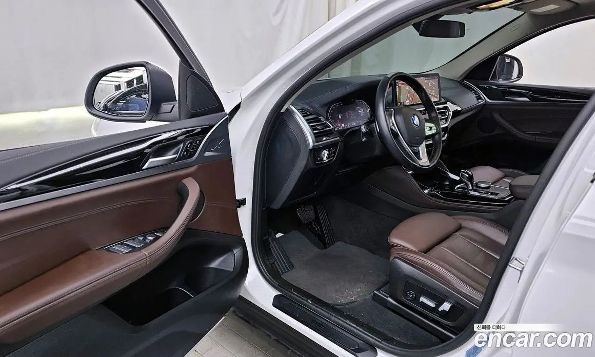 BMW X4 2022 2.0 автомат (гидро), фото 10