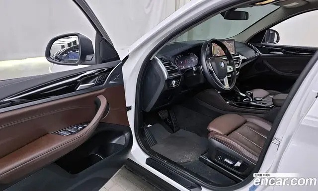 BMW X4 2022 2.0 автомат (гидро), миниатюра 10