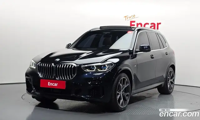 BMW X5, 2023, 101 299 км