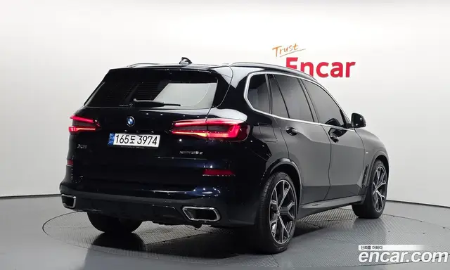 BMW X5 2023 3.0 автомат (гидро), миниатюра 2