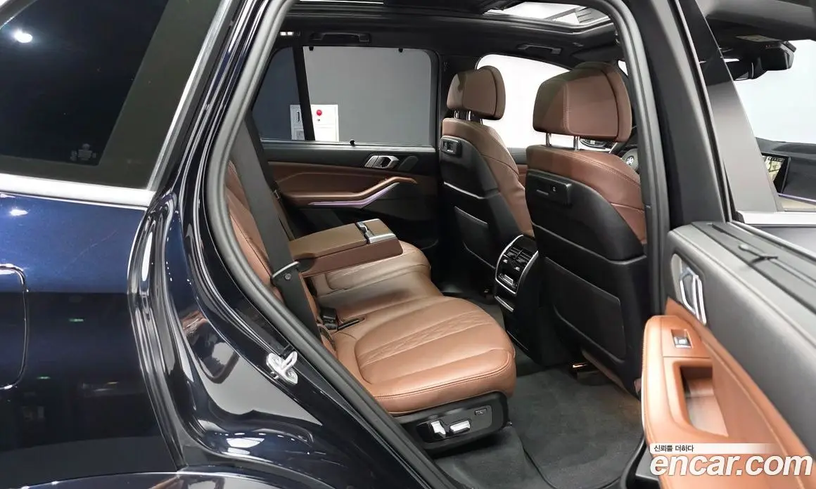 BMW X5 2023 3.0 автомат (гидро), фото 12