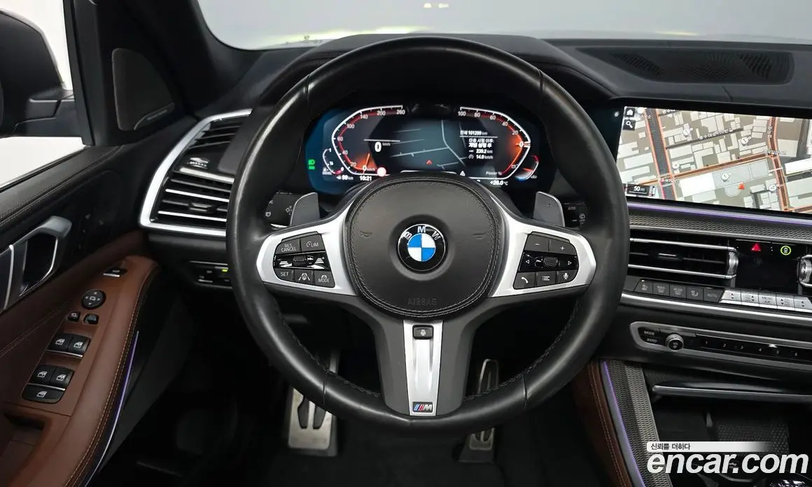 BMW X5 2023 3.0 автомат (гидро), фото 13