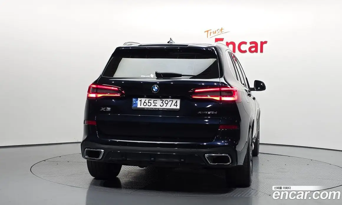 BMW X5 2023 3.0 автомат (гидро), фото 4