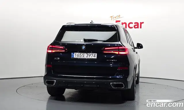 BMW X5 2023 3.0 автомат (гидро), миниатюра 4