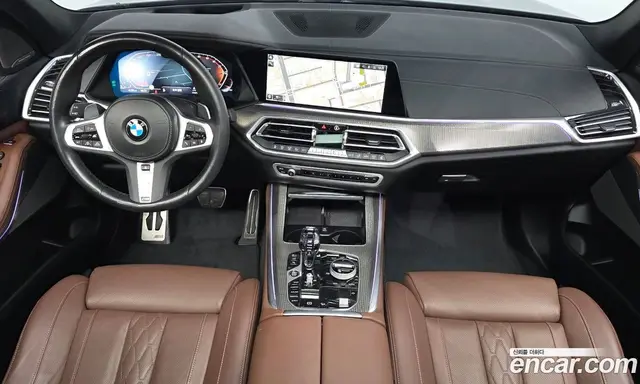 BMW X5 2023 3.0 автомат (гидро), миниатюра 7