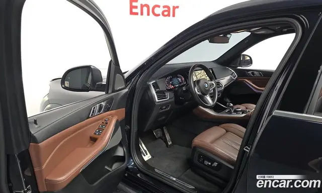 BMW X5 2023 3.0 автомат (гидро), миниатюра 10