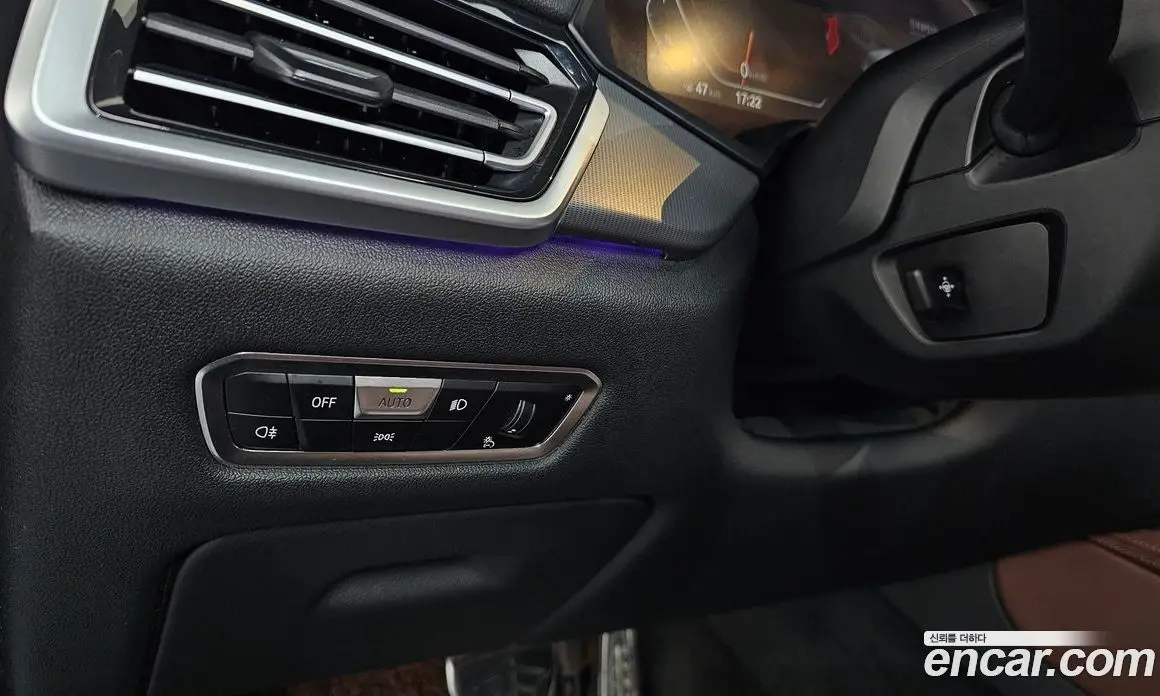 BMW X6 2022 3.0 автомат (гидро), фото 28