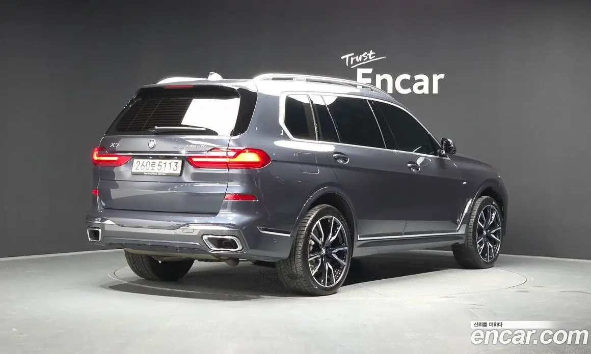 BMW X7 2020 3.0 автомат (гидро), фото 2 BMW X7 2020 3.0 автомат (гидро), фото 2