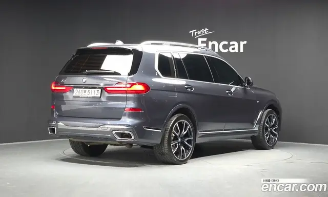 BMW X7 2020 3.0 автомат (гидро), миниатюра 2 BMW X7 2020 3.0 автомат (гидро), миниатюра 2