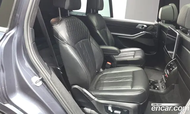 BMW X7 2020 3.0 автомат (гидро), миниатюра 12