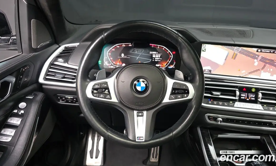 BMW X7 2020 3.0 автомат (гидро), фото 13 BMW X7 2020 3.0 автомат (гидро), фото 13