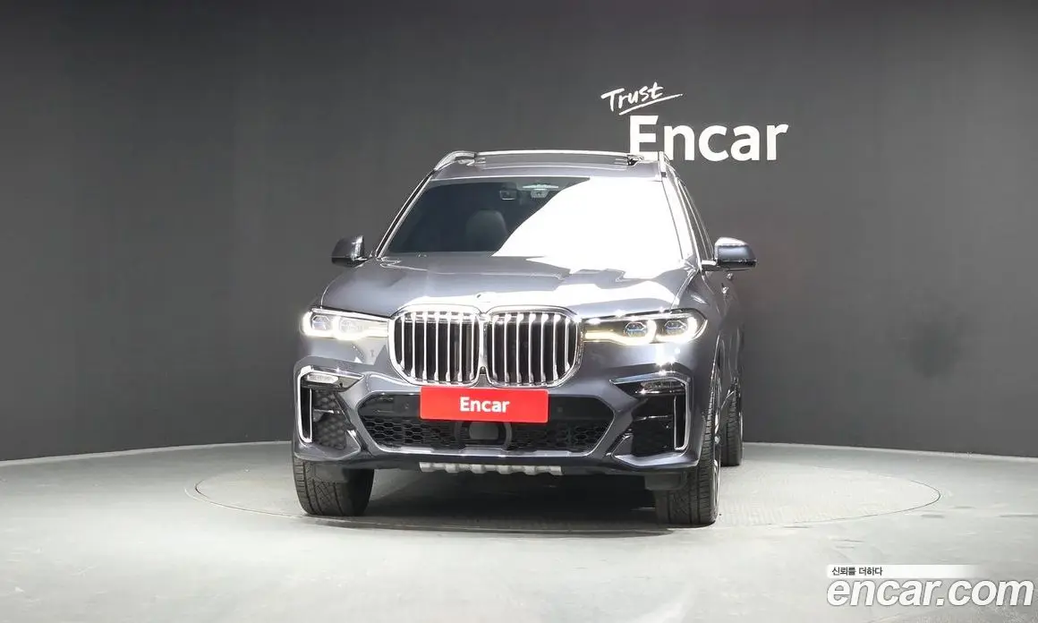 BMW X7 2020 3.0 автомат (гидро), фото 3 BMW X7 2020 3.0 автомат (гидро), фото 3