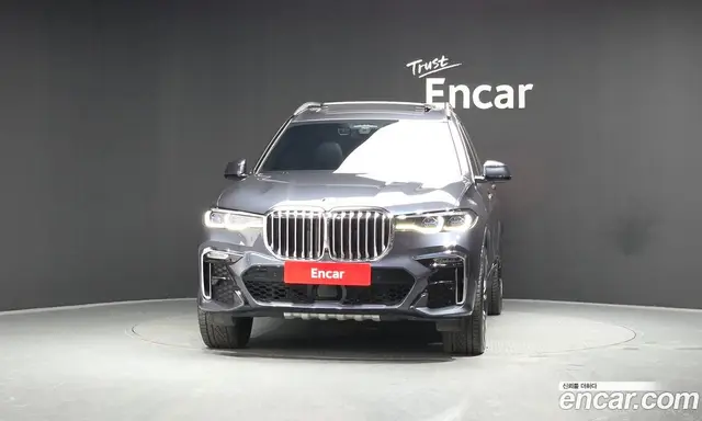 BMW X7 2020 3.0 автомат (гидро), миниатюра 3 BMW X7 2020 3.0 автомат (гидро), миниатюра 3