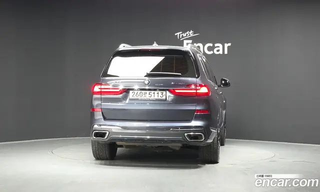 BMW X7 2020 3.0 автомат (гидро), миниатюра 4 BMW X7 2020 3.0 автомат (гидро), миниатюра 4