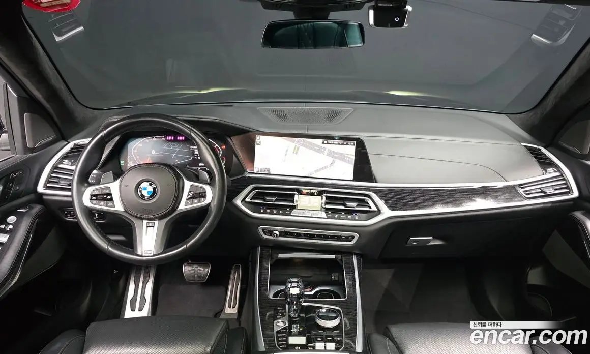 BMW X7 2020 3.0 автомат (гидро), фото 7 BMW X7 2020 3.0 автомат (гидро), фото 7