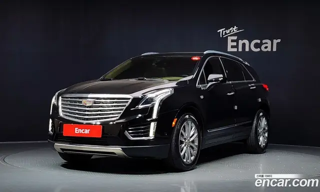 Cadillac XT5 2018 3.6 автомат (гидро), миниатюра 1 Cadillac XT5 2018 3.6 автомат (гидро), миниатюра 1