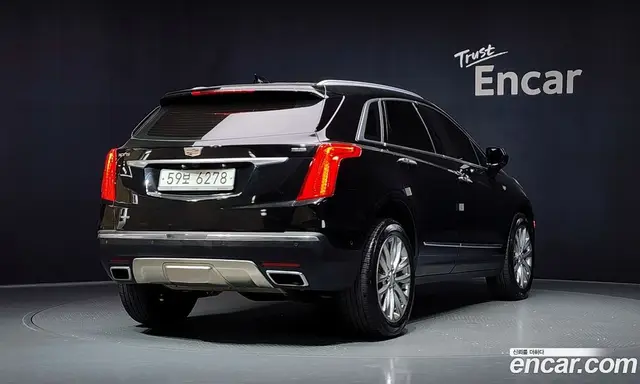 Cadillac XT5 2018 3.6 автомат (гидро), миниатюра 2 Cadillac XT5 2018 3.6 автомат (гидро), миниатюра 2