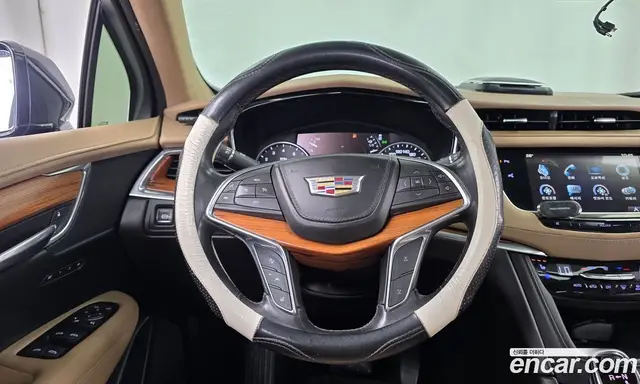Cadillac XT5 2018 3.6 автомат (гидро), миниатюра 12