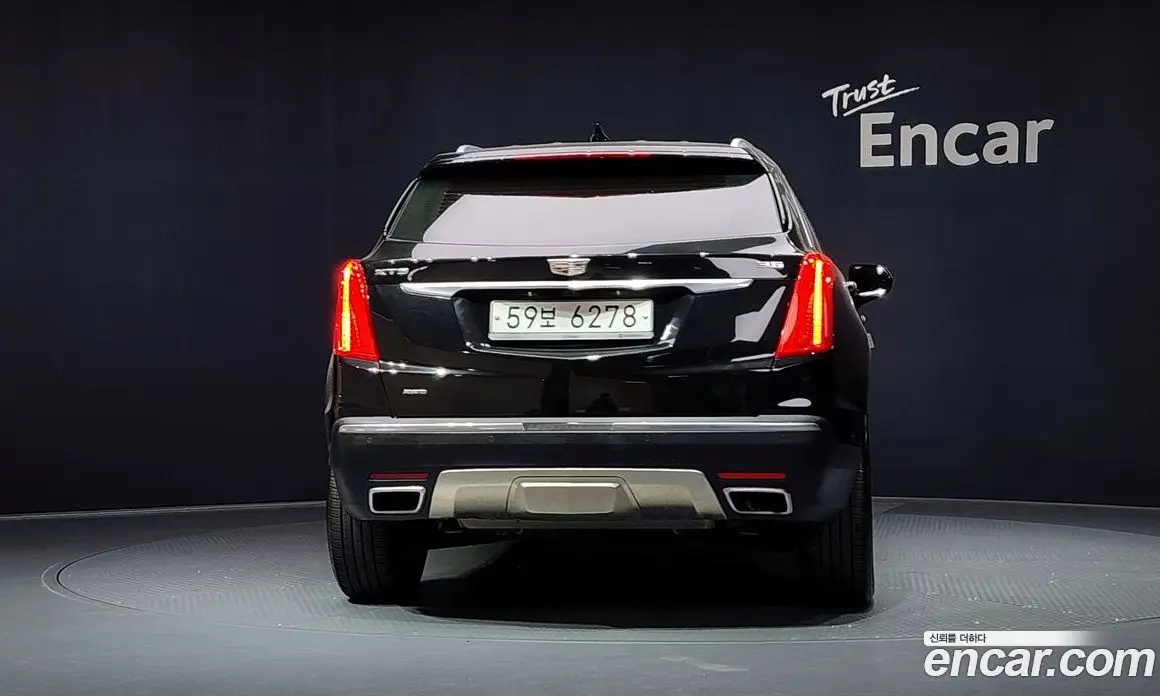 Cadillac XT5 2018 3.6 автомат (гидро), фото 4 Cadillac XT5 2018 3.6 автомат (гидро), фото 4