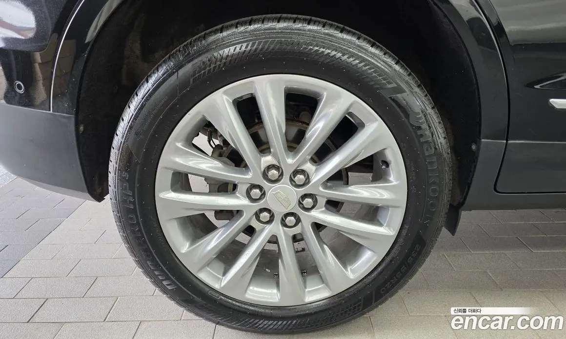 Cadillac XT5 2018 3.6 автомат (гидро), фото 5 Cadillac XT5 2018 3.6 автомат (гидро), фото 5