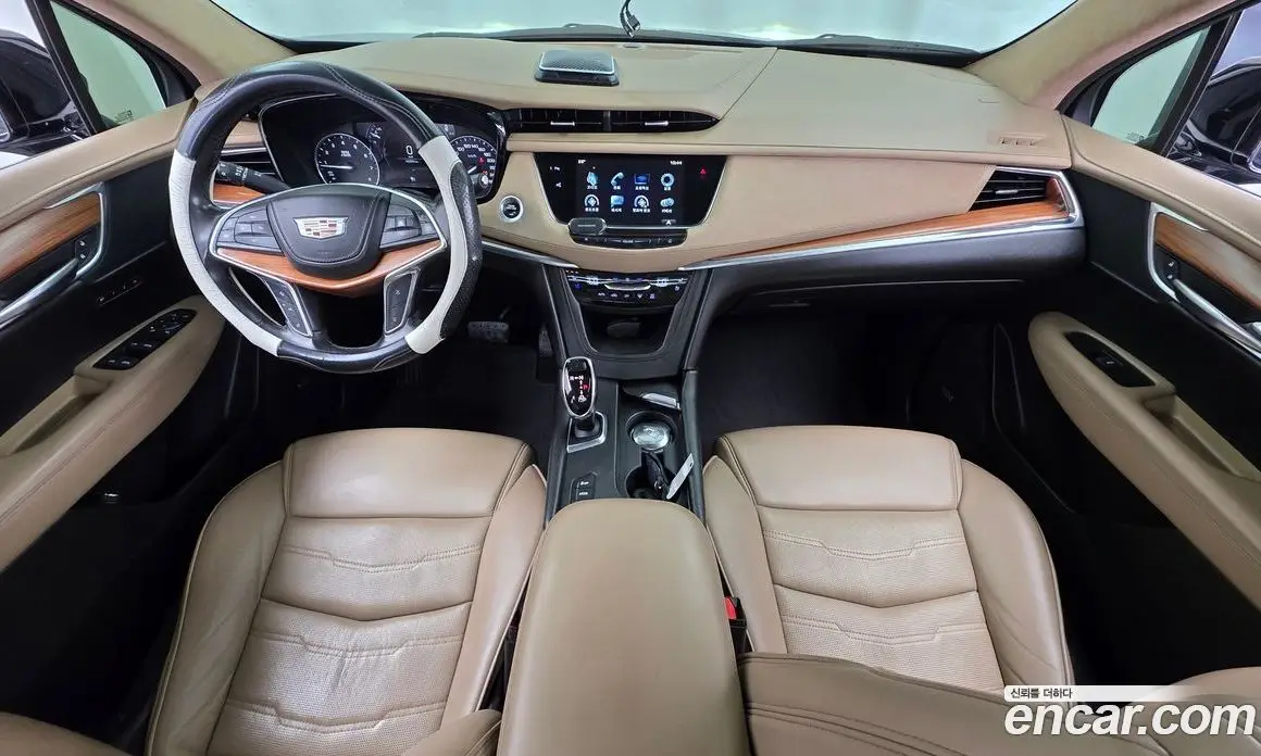 Cadillac XT5 2018 3.6 автомат (гидро), фото 7 Cadillac XT5 2018 3.6 автомат (гидро), фото 7